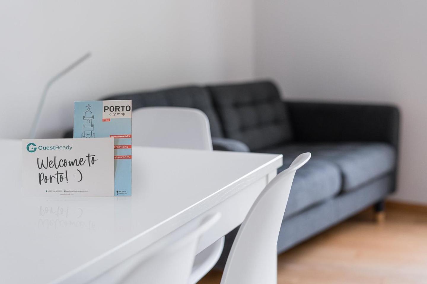 Guestready - Artsy Apartment Πόρτο Εξωτερικό φωτογραφία